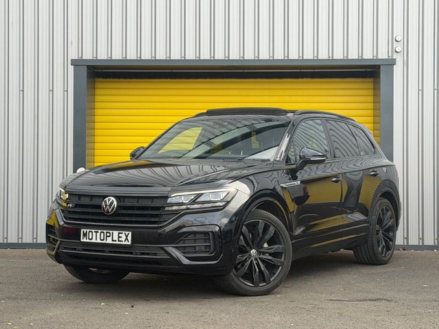 2021 VOLKSWAGEN TOUAREG
