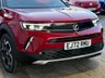 USED 2022 72 VAUXHALL MOKKA 1.2 Turbo Ultimate SUV 5dr Petrol Auto Euro 6 (s/s) (130 ps) 