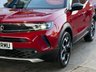 USED 2022 72 VAUXHALL MOKKA 1.2 Turbo Ultimate SUV 5dr Petrol Auto Euro 6 (s/s) (130 ps) 