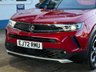 USED 2022 72 VAUXHALL MOKKA 1.2 Turbo Ultimate SUV 5dr Petrol Auto Euro 6 (s/s) (130 ps) 
