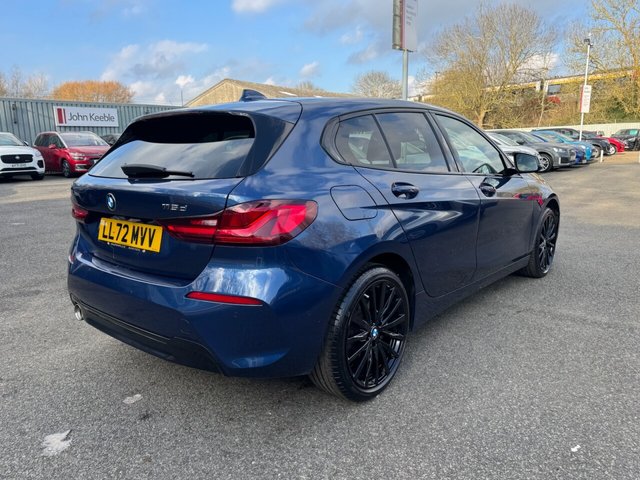 2023 BMW 1 Series 1.5L Sport 5dr - Photo 3