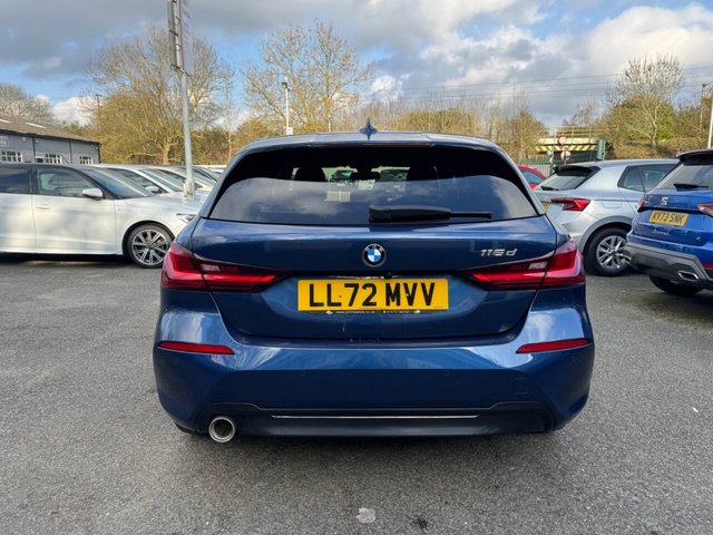 2023 BMW 1 Series 1.5L Sport 5dr - Photo 5