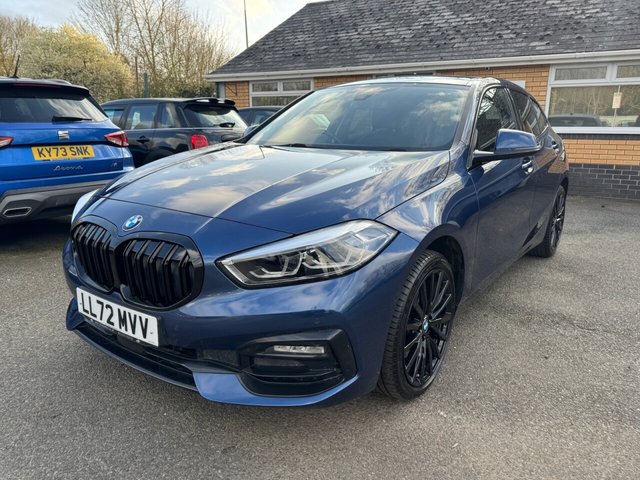 2023 BMW 1 Series 1.5L Sport 5dr - Photo 6