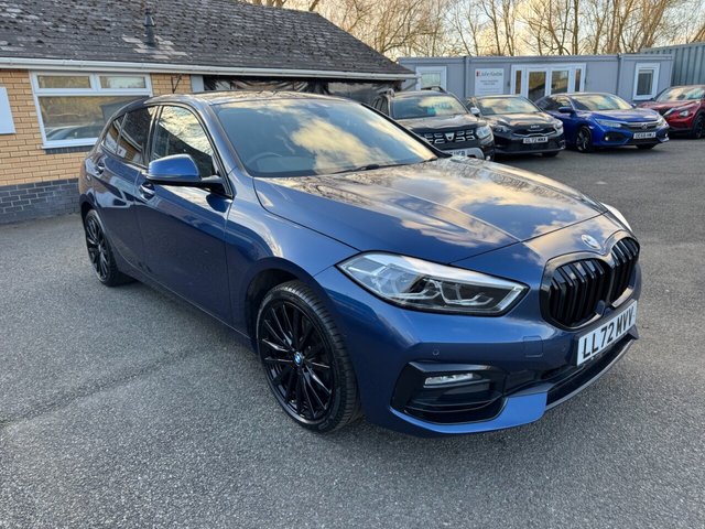 2023 BMW 1 Series 1.5L Sport 5dr - Photo 8
