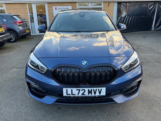 2023 BMW 1 Series 1.5L Sport 5dr - Photo 9