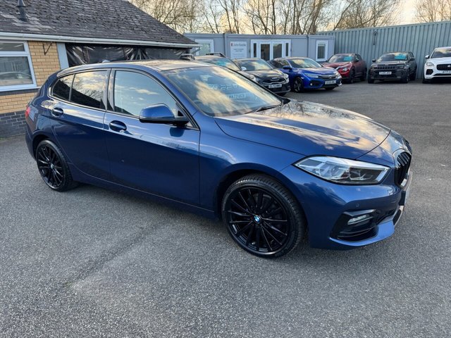 2023 BMW 1 Series 1.5L Sport 5dr - Photo 12