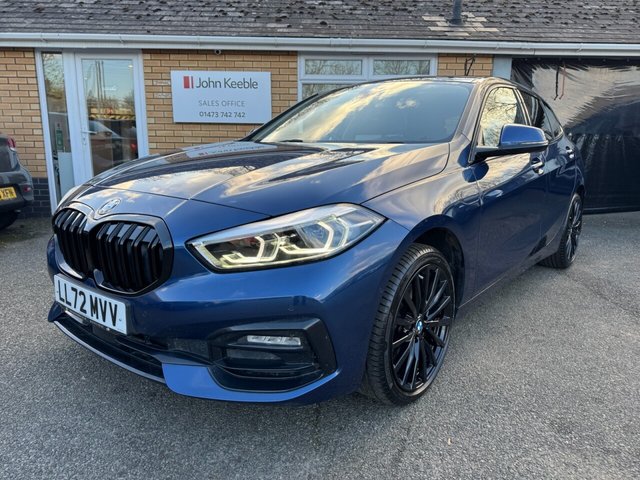 2023 BMW 1 Series 1.5L Sport 5dr