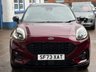 USED 2023 73 FORD PUMA 1.0T EcoBoost MHEV Vivid Ruby Edition SUV 5dr Petrol Hybrid Manual Euro 6 (s/s) (125 ps) 
