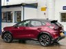 USED 2023 73 FORD PUMA 1.0T EcoBoost MHEV Vivid Ruby Edition SUV 5dr Petrol Hybrid Manual Euro 6 (s/s) (125 ps) 