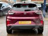 USED 2023 73 FORD PUMA 1.0T EcoBoost MHEV Vivid Ruby Edition SUV 5dr Petrol Hybrid Manual Euro 6 (s/s) (125 ps) 