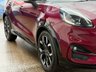 USED 2023 73 FORD PUMA 1.0T EcoBoost MHEV Vivid Ruby Edition SUV 5dr Petrol Hybrid Manual Euro 6 (s/s) (125 ps) 