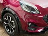 USED 2023 73 FORD PUMA 1.0T EcoBoost MHEV Vivid Ruby Edition SUV 5dr Petrol Hybrid Manual Euro 6 (s/s) (125 ps) 