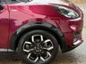 USED 2023 73 FORD PUMA 1.0T EcoBoost MHEV Vivid Ruby Edition SUV 5dr Petrol Hybrid Manual Euro 6 (s/s) (125 ps) 