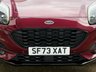 USED 2023 73 FORD PUMA 1.0T EcoBoost MHEV Vivid Ruby Edition SUV 5dr Petrol Hybrid Manual Euro 6 (s/s) (125 ps) 
