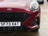 USED 2023 73 FORD PUMA 1.0T EcoBoost MHEV Vivid Ruby Edition SUV 5dr Petrol Hybrid Manual Euro 6 (s/s) (125 ps) 