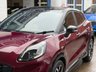 USED 2023 73 FORD PUMA 1.0T EcoBoost MHEV Vivid Ruby Edition SUV 5dr Petrol Hybrid Manual Euro 6 (s/s) (125 ps) 