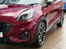 USED 2023 73 FORD PUMA 1.0T EcoBoost MHEV Vivid Ruby Edition SUV 5dr Petrol Hybrid Manual Euro 6 (s/s) (125 ps) 