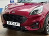 USED 2023 73 FORD PUMA 1.0T EcoBoost MHEV Vivid Ruby Edition SUV 5dr Petrol Hybrid Manual Euro 6 (s/s) (125 ps) 