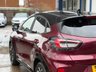 USED 2023 73 FORD PUMA 1.0T EcoBoost MHEV Vivid Ruby Edition SUV 5dr Petrol Hybrid Manual Euro 6 (s/s) (125 ps) 