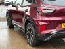 USED 2023 73 FORD PUMA 1.0T EcoBoost MHEV Vivid Ruby Edition SUV 5dr Petrol Hybrid Manual Euro 6 (s/s) (125 ps) 