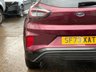 USED 2023 73 FORD PUMA 1.0T EcoBoost MHEV Vivid Ruby Edition SUV 5dr Petrol Hybrid Manual Euro 6 (s/s) (125 ps) 