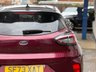 USED 2023 73 FORD PUMA 1.0T EcoBoost MHEV Vivid Ruby Edition SUV 5dr Petrol Hybrid Manual Euro 6 (s/s) (125 ps) 