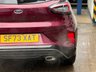 USED 2023 73 FORD PUMA 1.0T EcoBoost MHEV Vivid Ruby Edition SUV 5dr Petrol Hybrid Manual Euro 6 (s/s) (125 ps) 