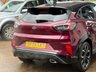 USED 2023 73 FORD PUMA 1.0T EcoBoost MHEV Vivid Ruby Edition SUV 5dr Petrol Hybrid Manual Euro 6 (s/s) (125 ps) 