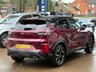 USED 2023 73 FORD PUMA 1.0T EcoBoost MHEV Vivid Ruby Edition SUV 5dr Petrol Hybrid Manual Euro 6 (s/s) (125 ps) 