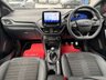 USED 2023 73 FORD PUMA 1.0T EcoBoost MHEV Vivid Ruby Edition SUV 5dr Petrol Hybrid Manual Euro 6 (s/s) (125 ps) 