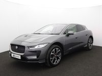 USED 2020 70 JAGUAR I-PACE 400 90kWh HSE SUV 5dr Electric Auto 4WD (400 ps) 360 CAM | HEATED STEERING