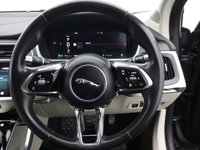 USED 2020 70 JAGUAR I-PACE 400 90kWh HSE SUV 5dr Electric Auto 4WD (400 ps) 360 CAM | HEATED STEERING