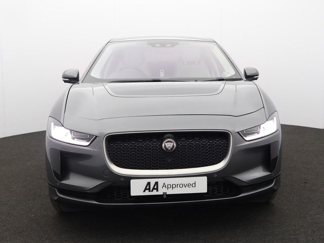 2020 Jaguar I-Pace - Photo 4