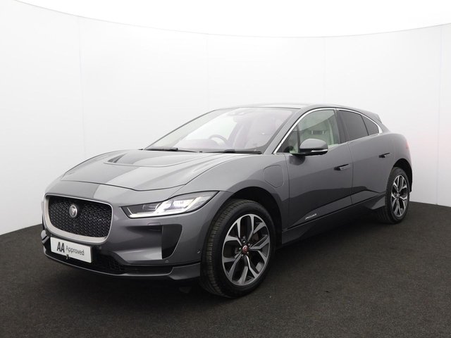 2020 Jaguar I-Pace - Photo 5