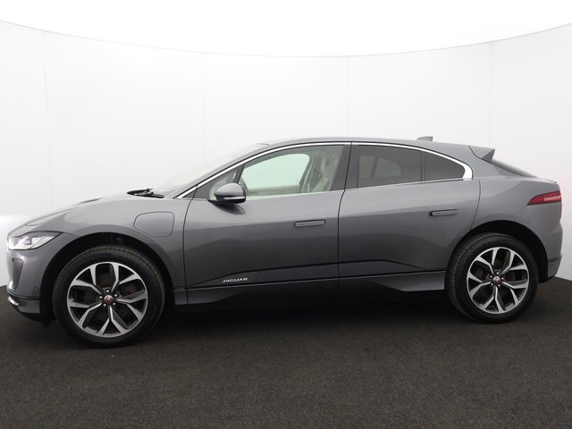 2020 Jaguar I-Pace - Photo 6