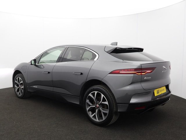 2020 Jaguar I-Pace - Photo 8