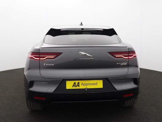 2020 Jaguar I-Pace - Photo 9