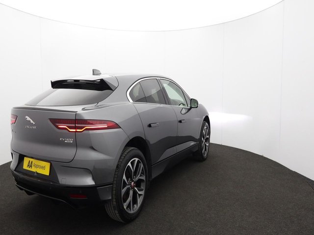 2020 Jaguar I-Pace - Photo 10