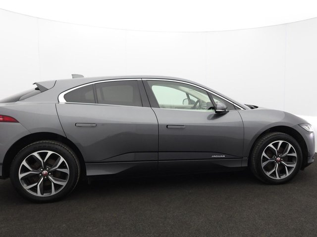 2020 Jaguar I-Pace - Photo 11