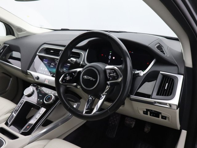 2020 Jaguar I-Pace - Photo 12