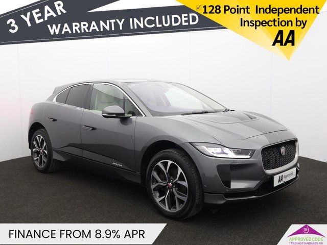 2020 Jaguar I-Pace