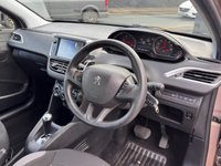 USED 2013 63 PEUGEOT 208 1.4 e-HDi Active Hatchback 5dr Diesel EGC Euro 5 (s/s) (70 ps) AUTO + LOW MILES 17K + &pound;20 TAX + FULL DEALER HISTORY + AC