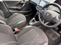USED 2013 63 PEUGEOT 208 1.4 e-HDi Active Hatchback 5dr Diesel EGC Euro 5 (s/s) (70 ps) AUTO + LOW MILES 17K + &pound;20 TAX + FULL DEALER HISTORY + AC