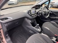 USED 2013 63 PEUGEOT 208 1.4 e-HDi Active Hatchback 5dr Diesel EGC Euro 5 (s/s) (70 ps) AUTO + LOW MILES 17K + &pound;20 TAX + FULL DEALER HISTORY + AC