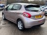 USED 2013 63 PEUGEOT 208 1.4 e-HDi Active Hatchback 5dr Diesel EGC Euro 5 (s/s) (70 ps) AUTO + LOW MILES 17K + &pound;20 TAX + FULL DEALER HISTORY + AC