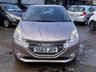 USED 2013 63 PEUGEOT 208 1.4 e-HDi Active Hatchback 5dr Diesel EGC Euro 5 (s/s) (70 ps) AUTO + LOW MILES 17K + &pound;20 TAX + FULL DEALER HISTORY + AC