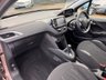 USED 2013 63 PEUGEOT 208 1.4 e-HDi Active Hatchback 5dr Diesel EGC Euro 5 (s/s) (70 ps) AUTO + LOW MILES 17K + &pound;20 TAX + FULL DEALER HISTORY + AC