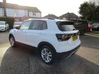 USED 2021 71 VOLKSWAGEN T-CROSS 1.0 TSI Active SUV 5dr Petrol Manual Euro 6 (s/s) (95 ps) VERY CLEAN EXAMPLE OF THIS POPULAR SUV,,,LOW MILEAGE ONLY COVERED 31000 MILES,,,SAT NAV,,,HEATED SEATS,,,PARK PILOT AND MUCH MORE,,,NEW M.O.T AND SERVICE BEFORE COLLECTION,,,,PARTS AND LABOUR WARRANTY INCLUDED.