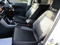 USED 2021 71 VOLKSWAGEN T-CROSS 1.0 TSI Active SUV 5dr Petrol Manual Euro 6 (s/s) (95 ps) VERY CLEAN EXAMPLE OF THIS POPULAR SUV,,,LOW MILEAGE ONLY COVERED 31000 MILES,,,SAT NAV,,,HEATED SEATS,,,PARK PILOT AND MUCH MORE,,,NEW M.O.T AND SERVICE BEFORE COLLECTION,,,,PARTS AND LABOUR WARRANTY INCLUDED.