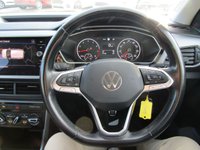 USED 2021 71 VOLKSWAGEN T-CROSS 1.0 TSI Active SUV 5dr Petrol Manual Euro 6 (s/s) (95 ps) VERY CLEAN EXAMPLE OF THIS POPULAR SUV,,,LOW MILEAGE ONLY COVERED 31000 MILES,,,SAT NAV,,,HEATED SEATS,,,PARK PILOT AND MUCH MORE,,,NEW M.O.T AND SERVICE BEFORE COLLECTION,,,,PARTS AND LABOUR WARRANTY INCLUDED.